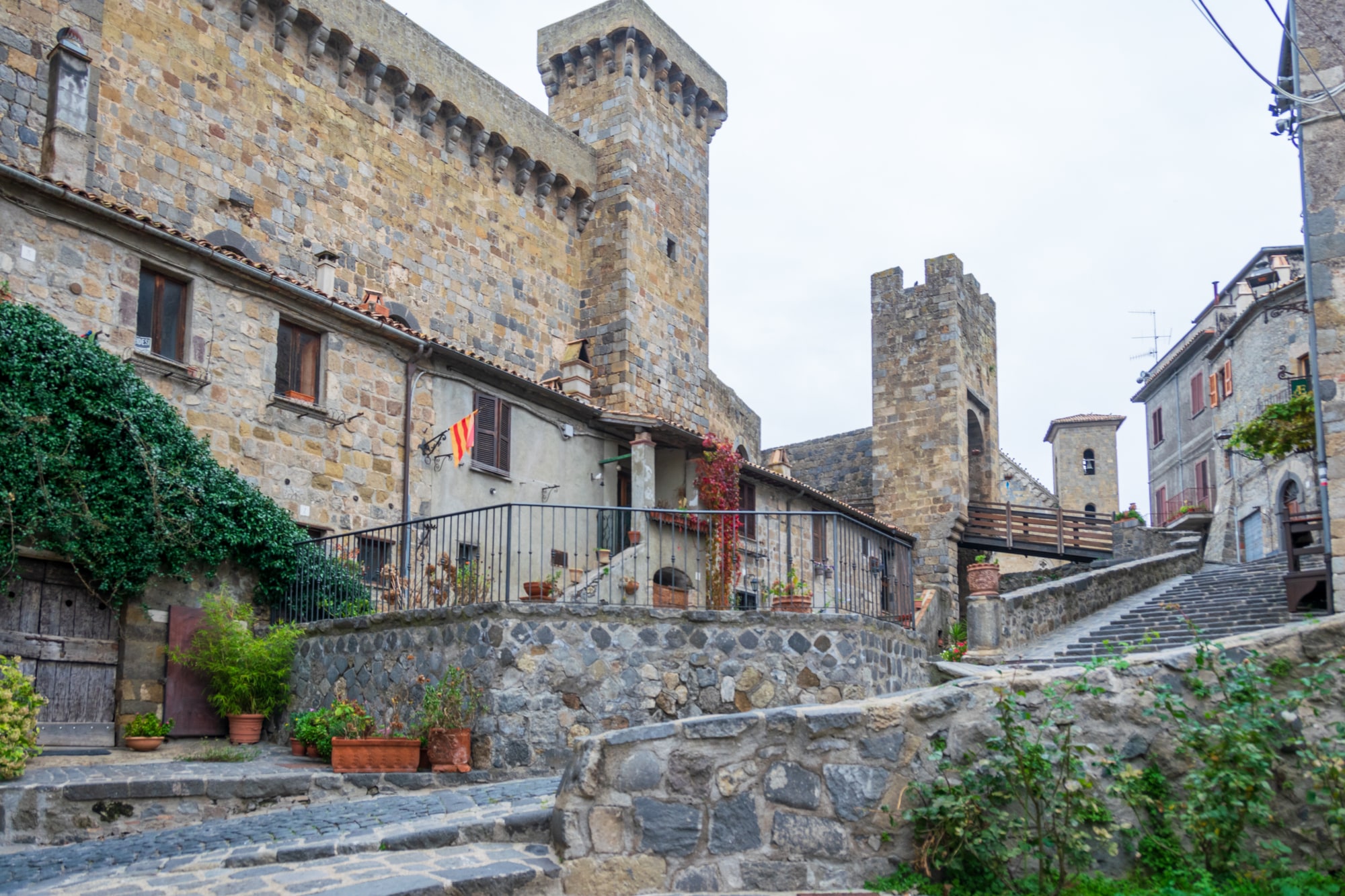 Attività Invernali sul Lago di Bolsena: Cosa Fare Fuori Stagione